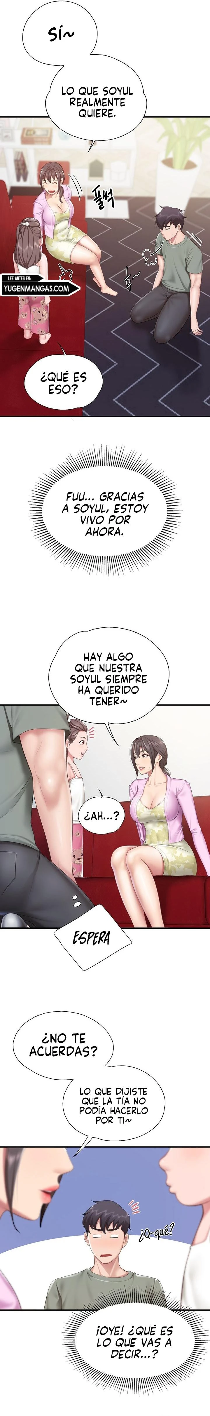 Cafetería para Niños Capítulo 29 - Page 7