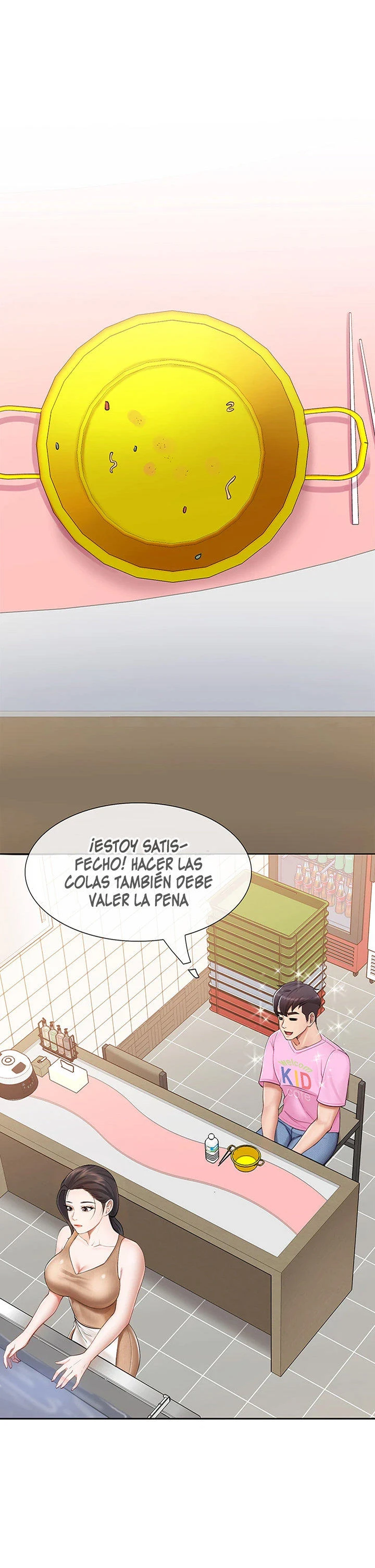 Cafetería para Niños Capítulo 3 - Page 20