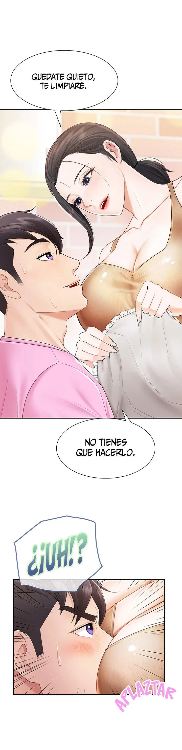 Cafetería para Niños Capítulo 3 - Page 29