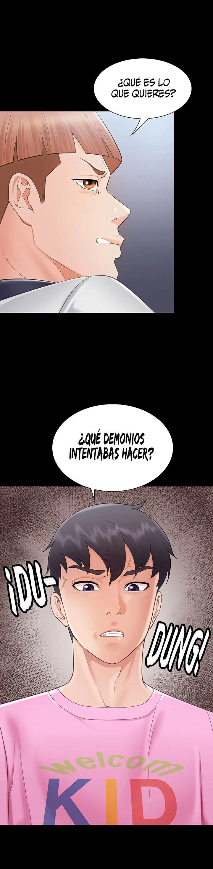 Cafetería para Niños Capítulo 3 - Page 43