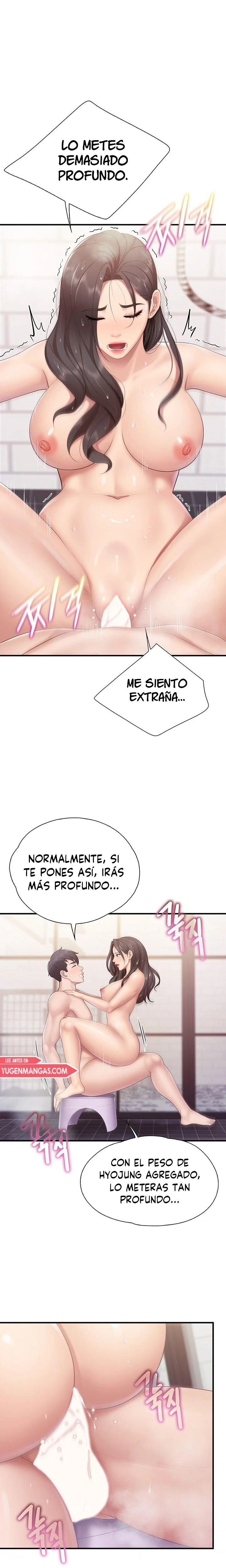 Cafetería para Niños Capítulo 30 - Page 19