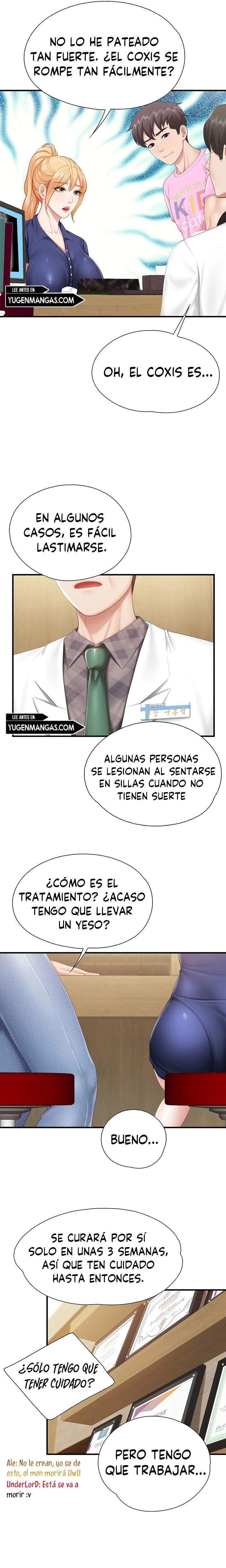 Cafetería para Niños Capítulo 31 - Page 13