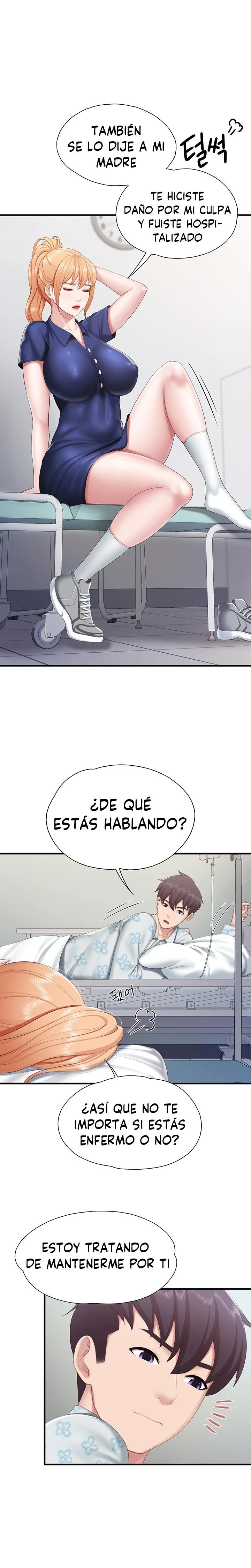 Cafetería para Niños Capítulo 31 - Page 19