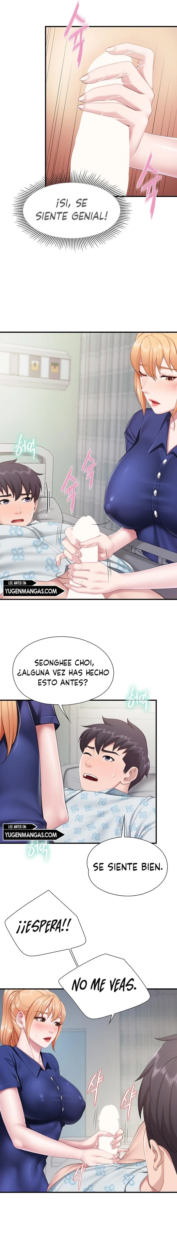 Cafetería para Niños Capítulo 32 - Page 13