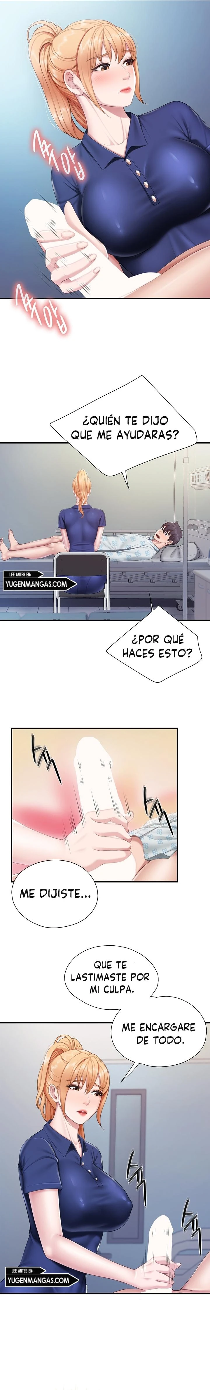 Cafetería para Niños Capítulo 32 - Page 9