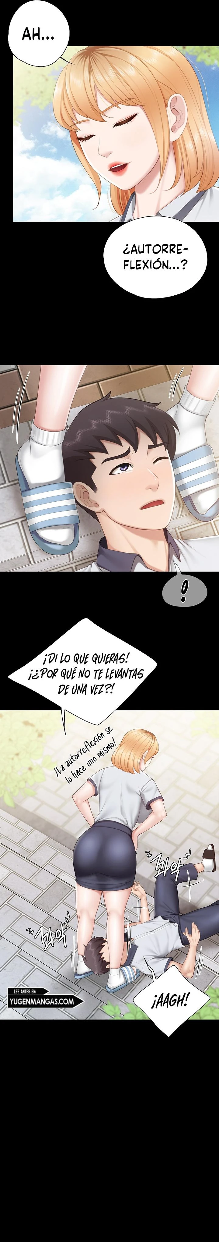 Cafetería para Niños Capítulo 33 - Page 5