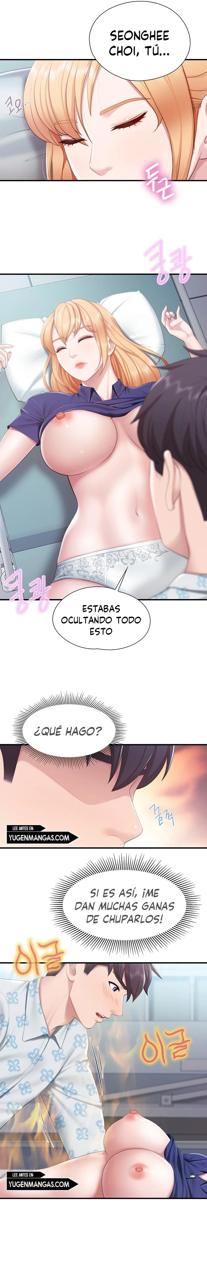 Cafetería para Niños Capítulo 33 - Page 9