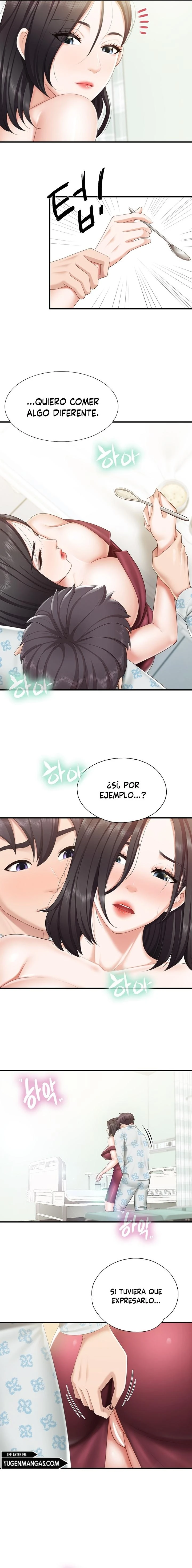 Cafetería para Niños Capítulo 34 - Page 14