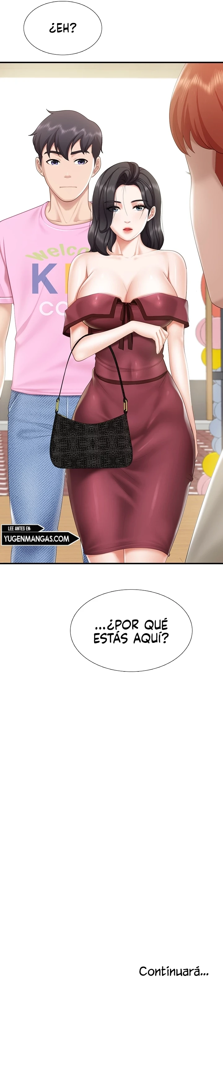 Cafetería para Niños Capítulo 36 - Page 20