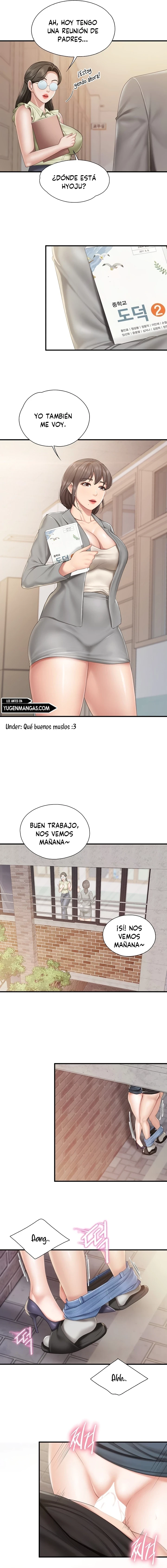 Cafetería para Niños Capítulo 39 - Page 4
