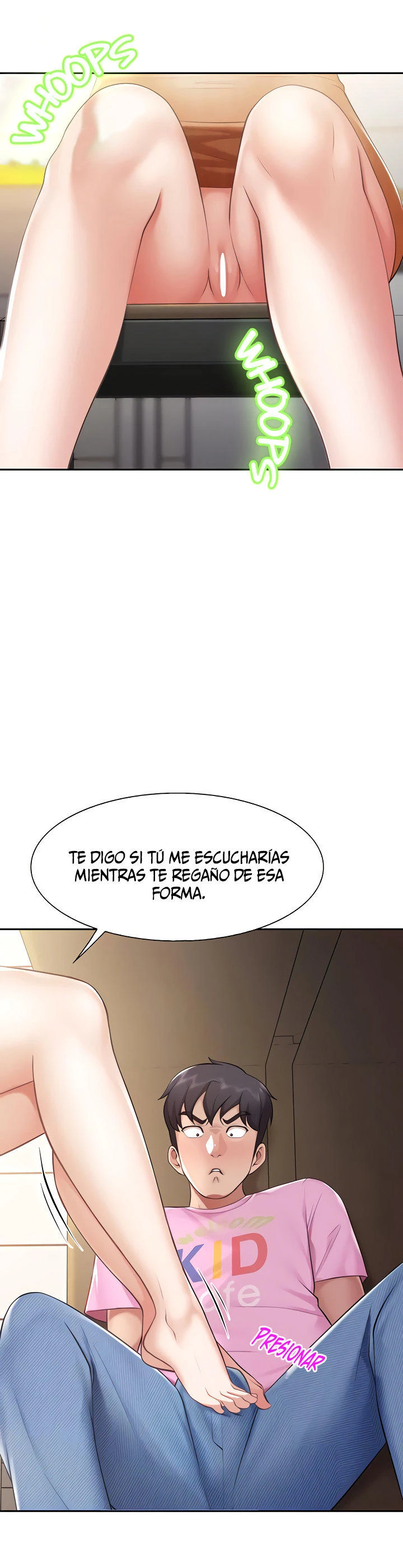 Cafetería para Niños Capítulo 4 - Page 30