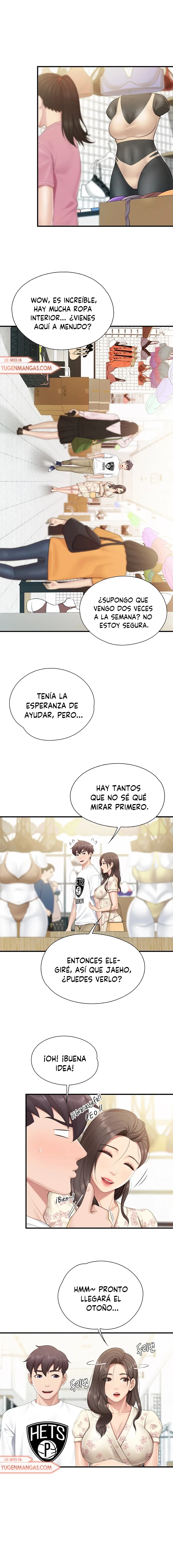 Cafetería para Niños Capítulo 40 - Page 11