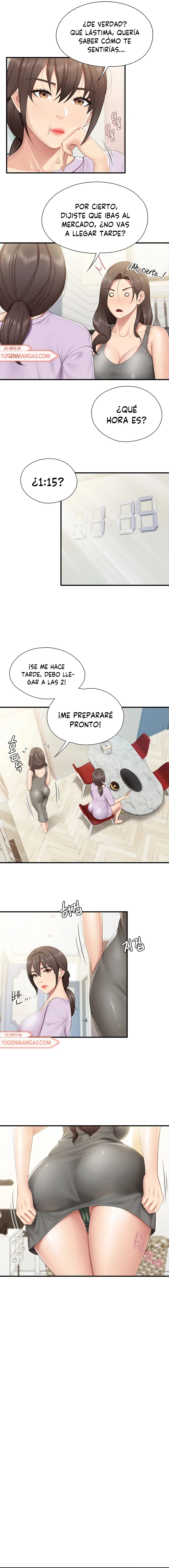 Cafetería para Niños Capítulo 40 - Page 8