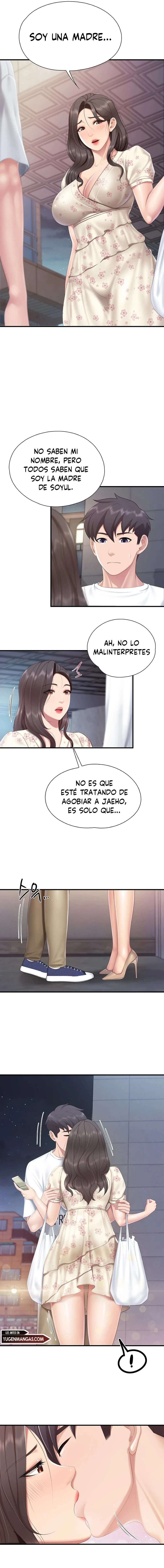 Cafetería para Niños Capítulo 43 - Page 8