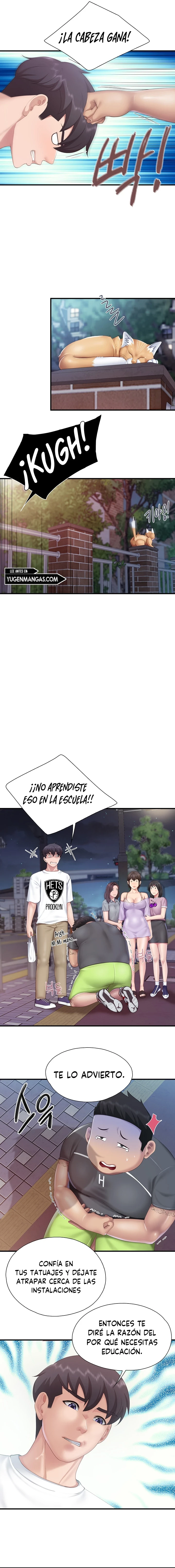 Cafetería para Niños Capítulo 44 - Page 11