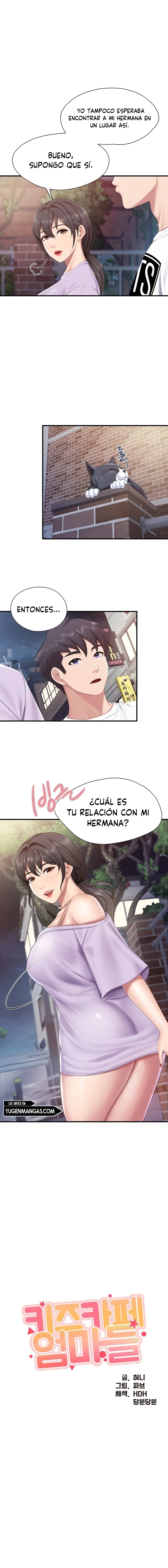 Cafetería para Niños Capítulo 44 - Page 2