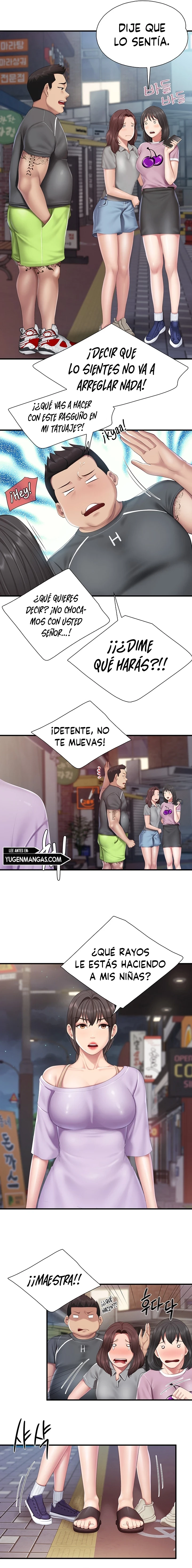Cafetería para Niños Capítulo 44 - Page 8