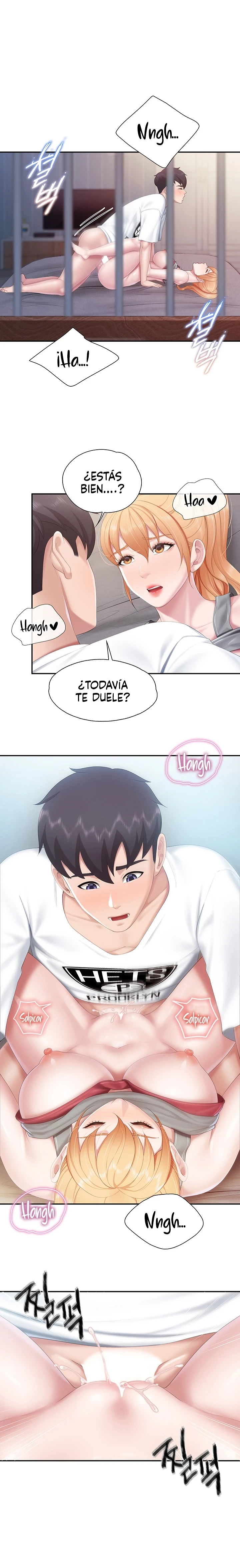 Cafetería para Niños Capítulo 47 - Page 2