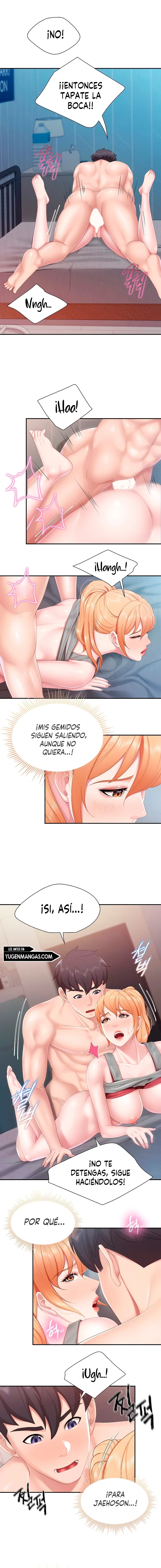 Cafetería para Niños Capítulo 48 - Page 4