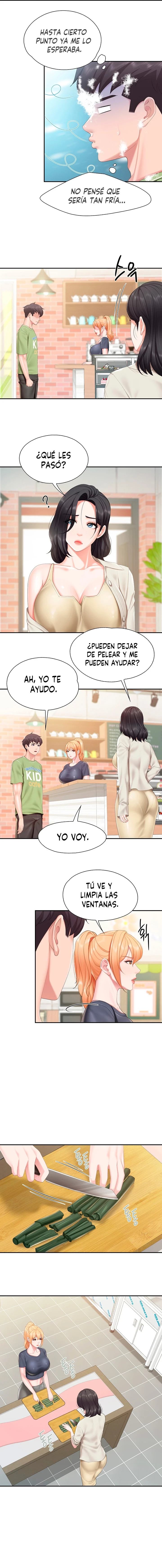 Cafetería para Niños Capítulo 48 - Page 7