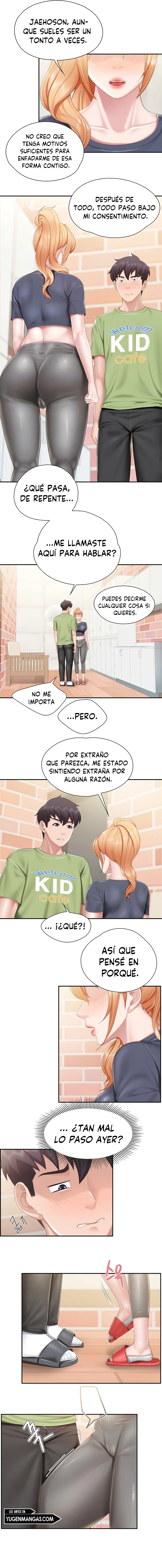 Cafetería para Niños Capítulo 49 - Page 5