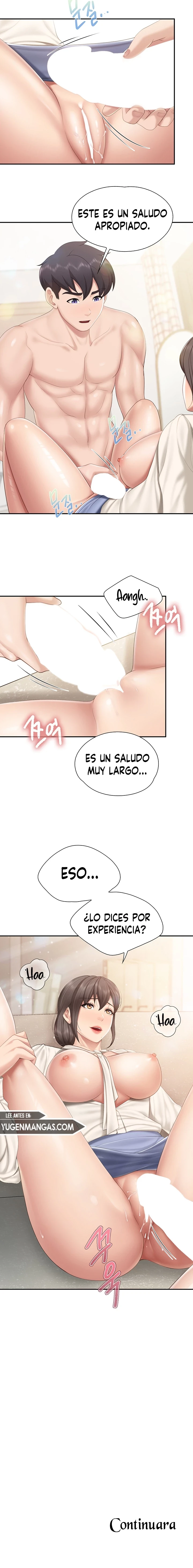 Cafetería para Niños Capítulo 52 - Page 6