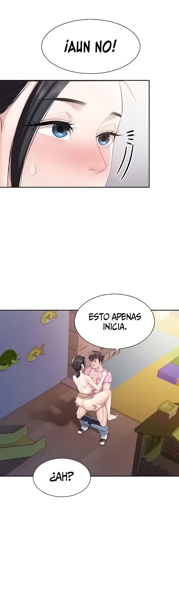 Cafetería para Niños Capítulo 6 - Page 20