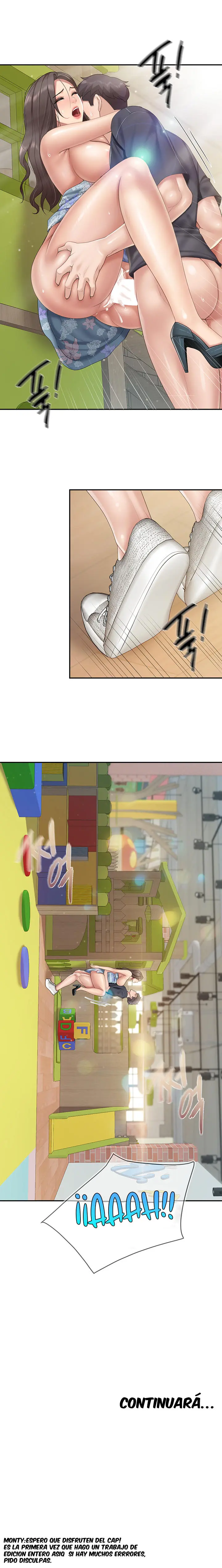 Cafetería para Niños Capítulo 60 - Page 7