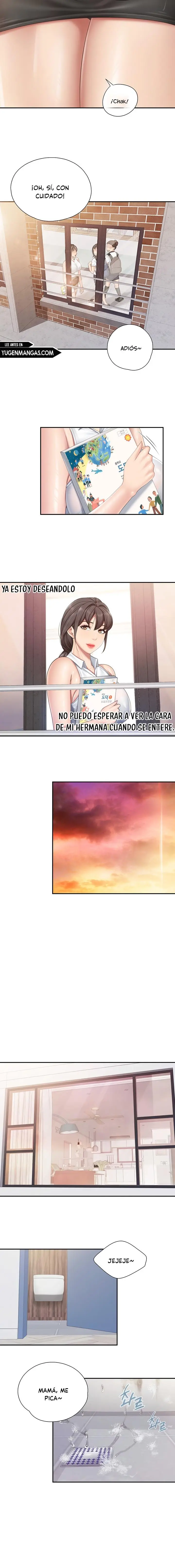 Cafetería para Niños Capítulo 64 - Page 5