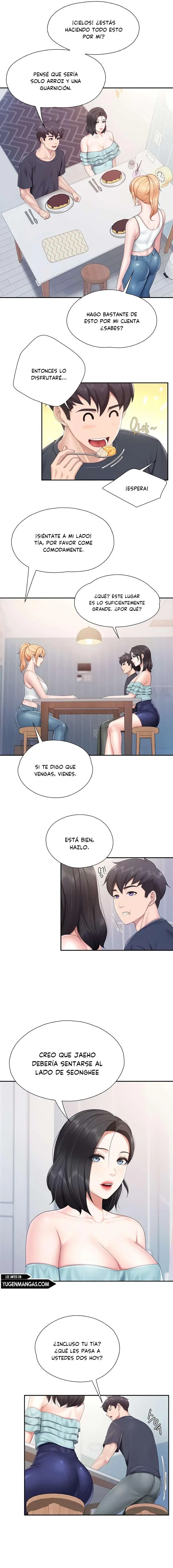 Cafetería para Niños Capítulo 65 - Page 7
