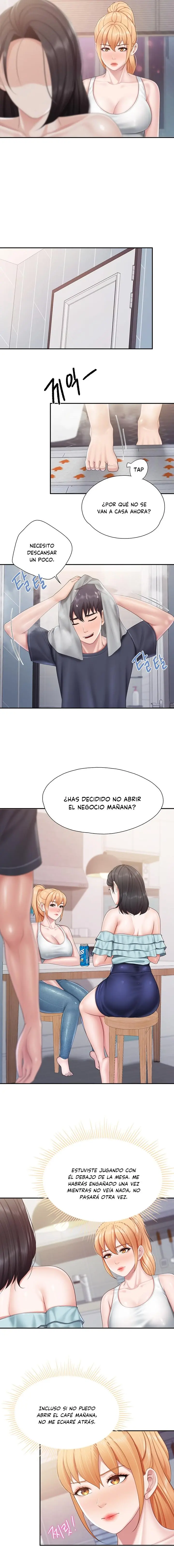 Cafetería para Niños Capítulo 66 - Page 6