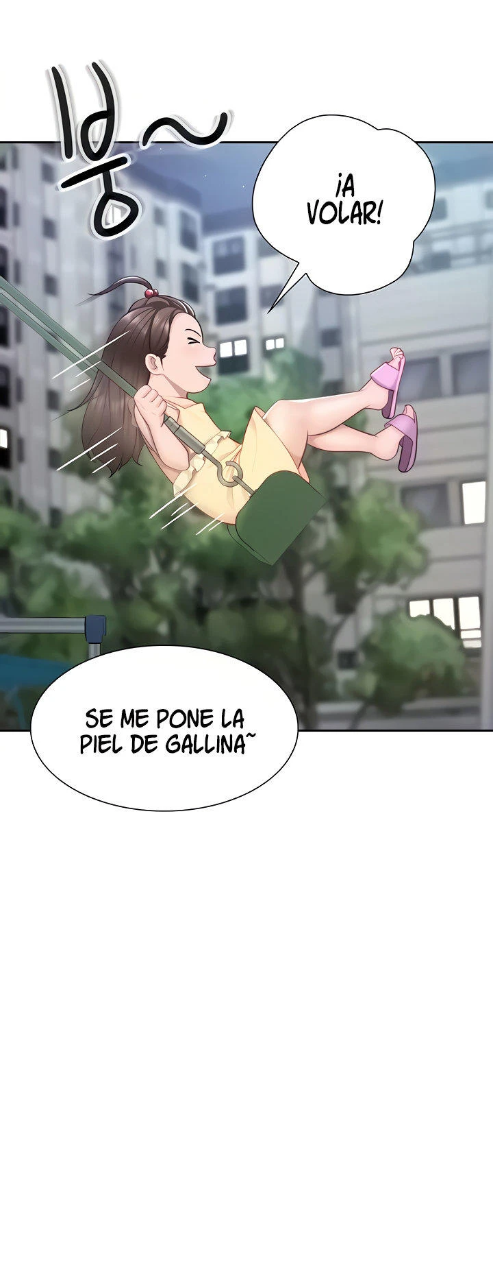 Cafetería para Niños Capítulo 7 - Page 30