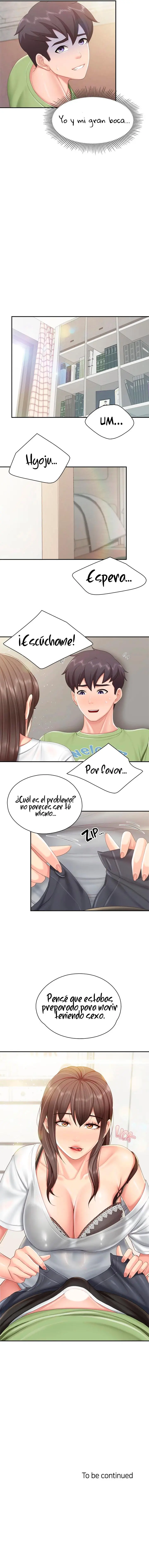 Cafetería para Niños Capítulo 74 - Page 7