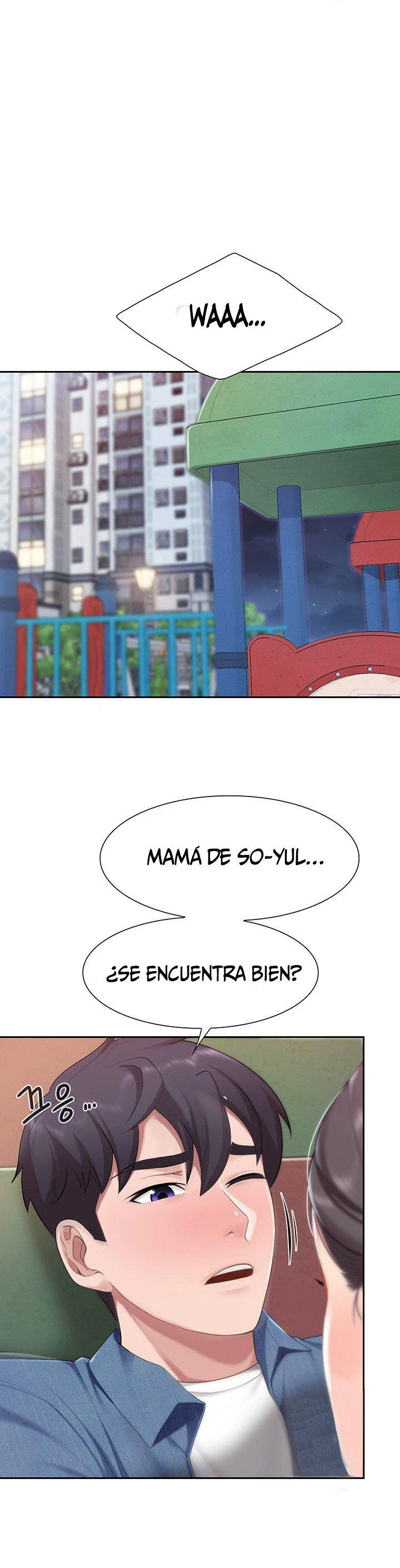 Cafetería para Niños Capítulo 8 - Page 9