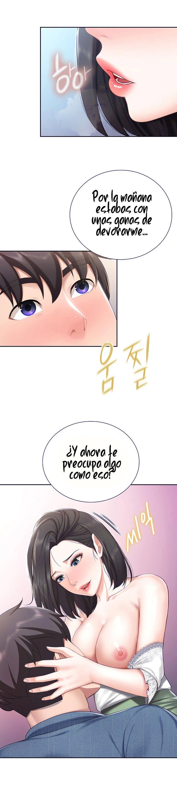 Cafetería para Niños Capítulo 9 - Page 30