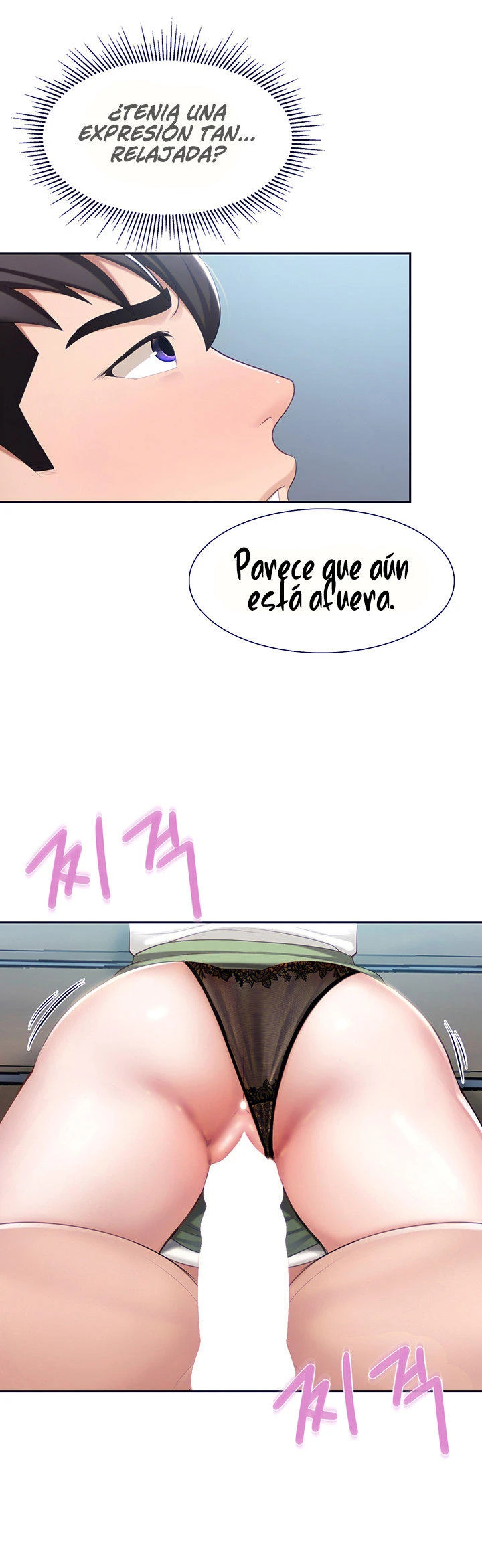 Cafetería para Niños Capítulo 9 - Page 31