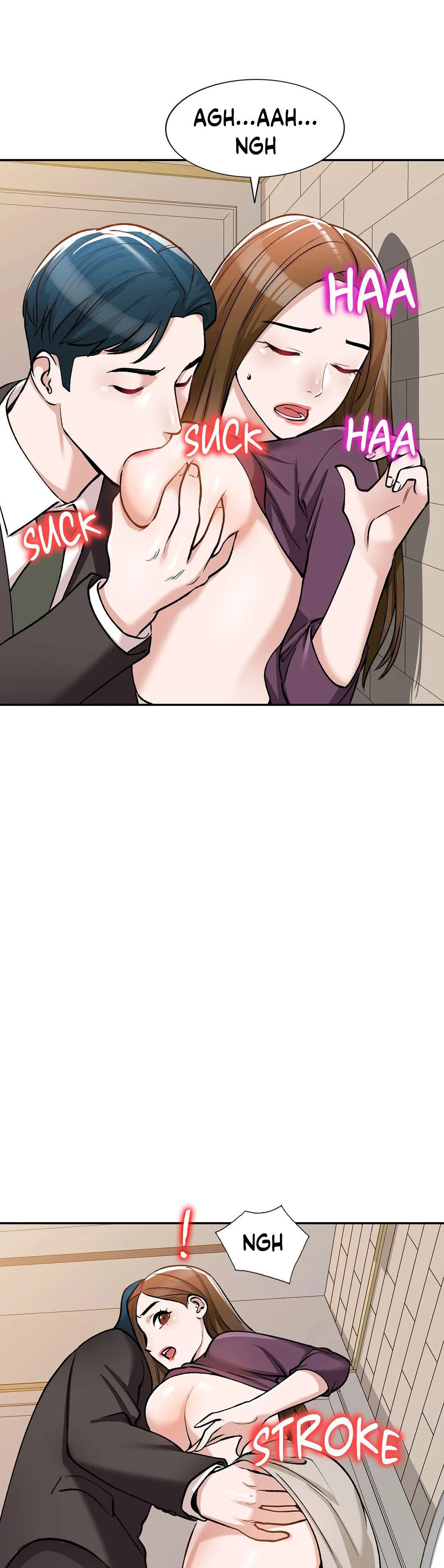 My Secretary’s Got a Secret Capítulo 1 - Page 22