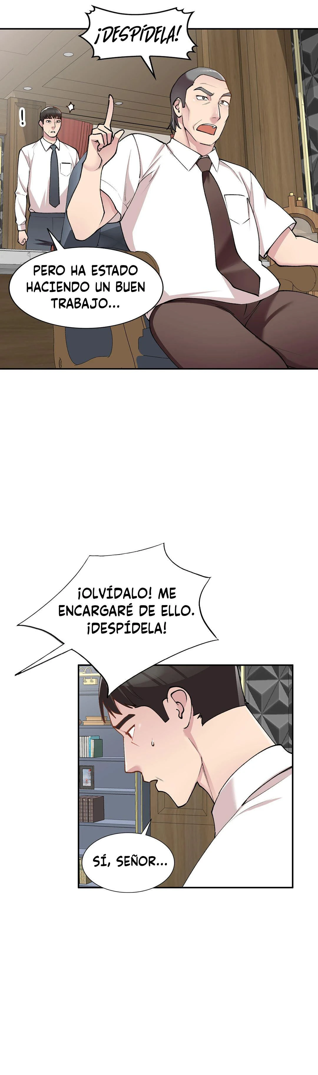My Secretary’s Got a Secret Capítulo 1 - Page 43
