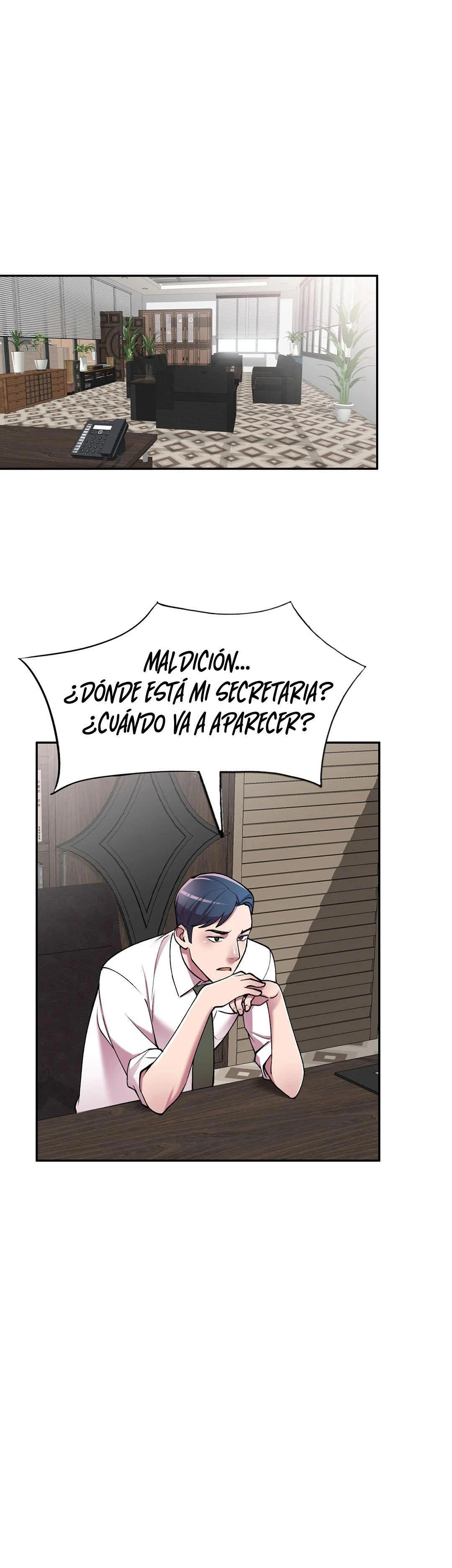 My Secretary’s Got a Secret Capítulo 1 - Page 47