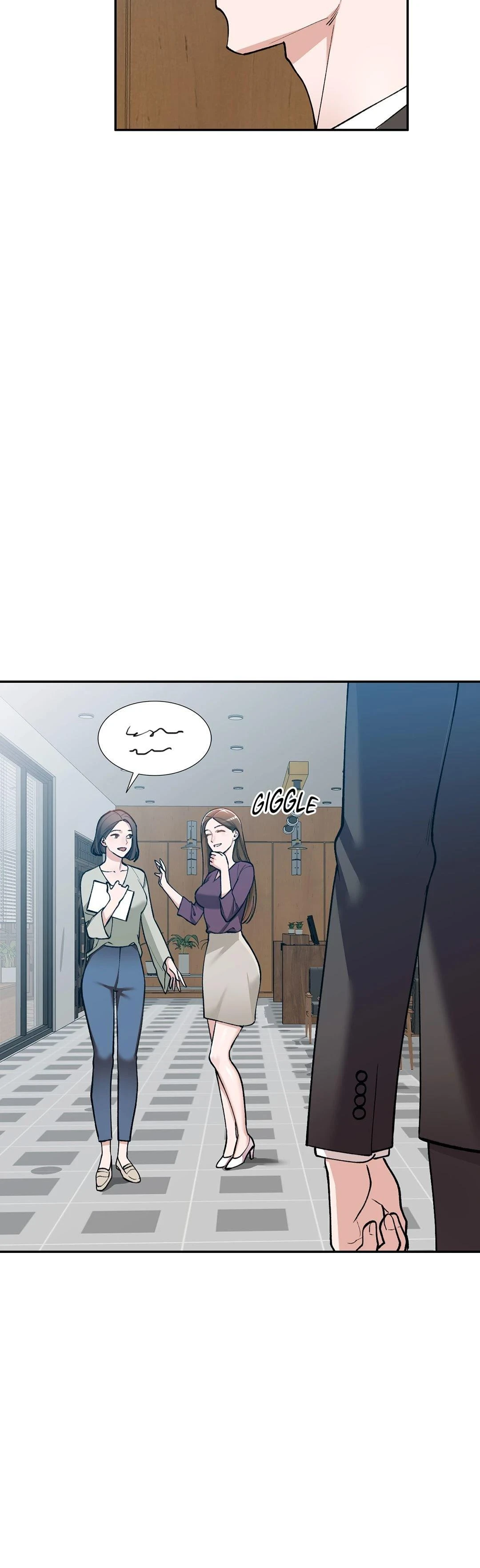 My Secretary’s Got a Secret Capítulo 1 - Page 5