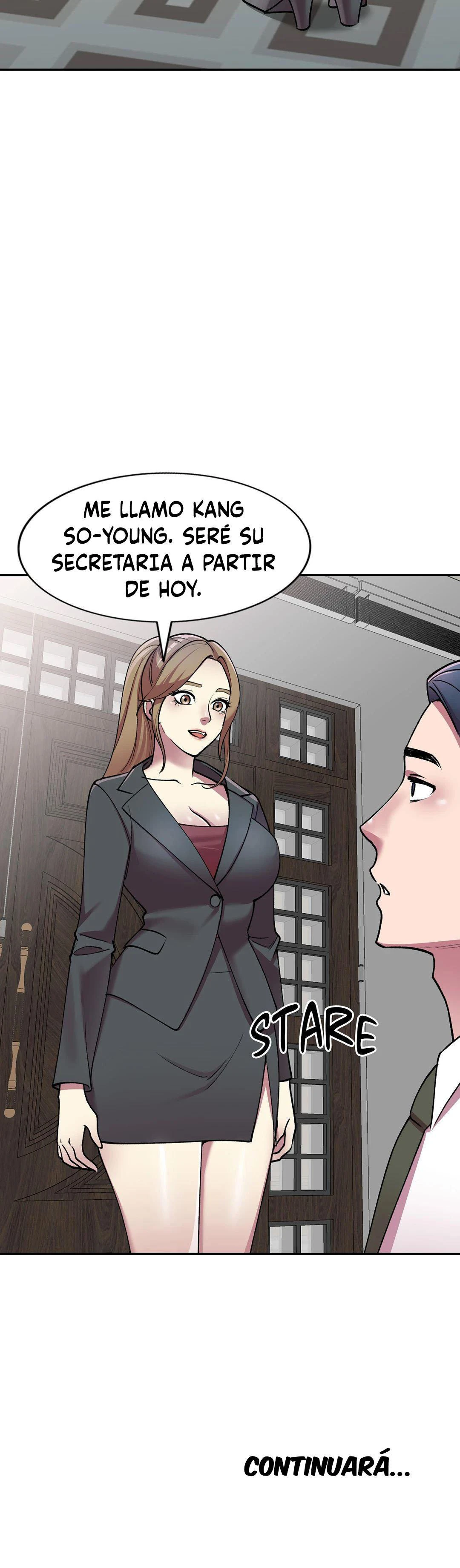 My Secretary’s Got a Secret Capítulo 1 - Page 50