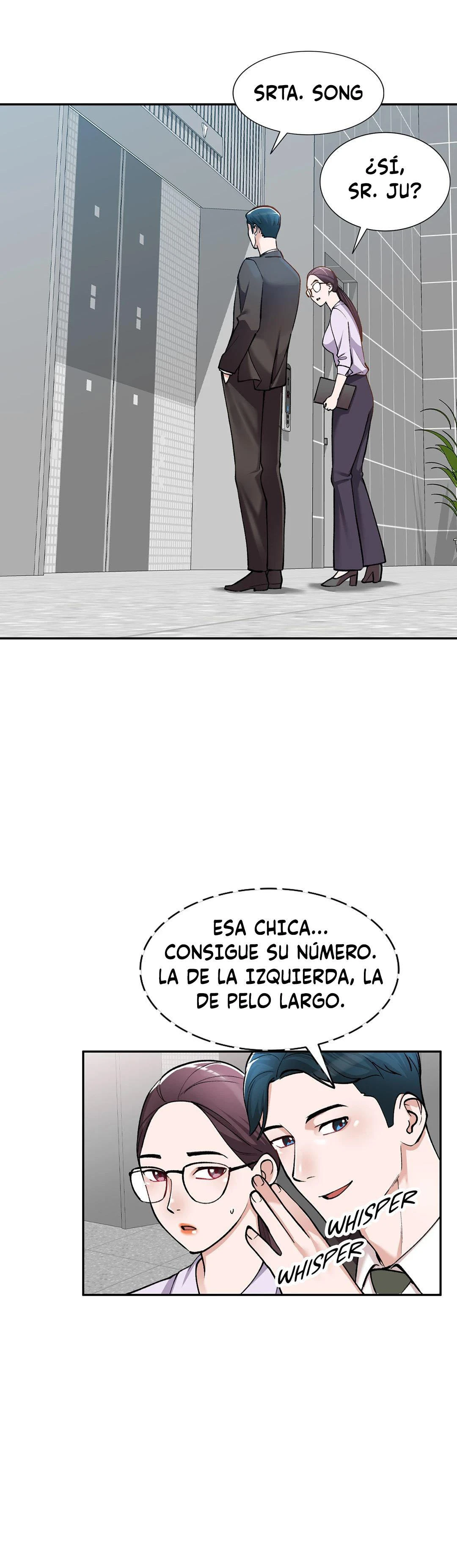 My Secretary’s Got a Secret Capítulo 1 - Page 9