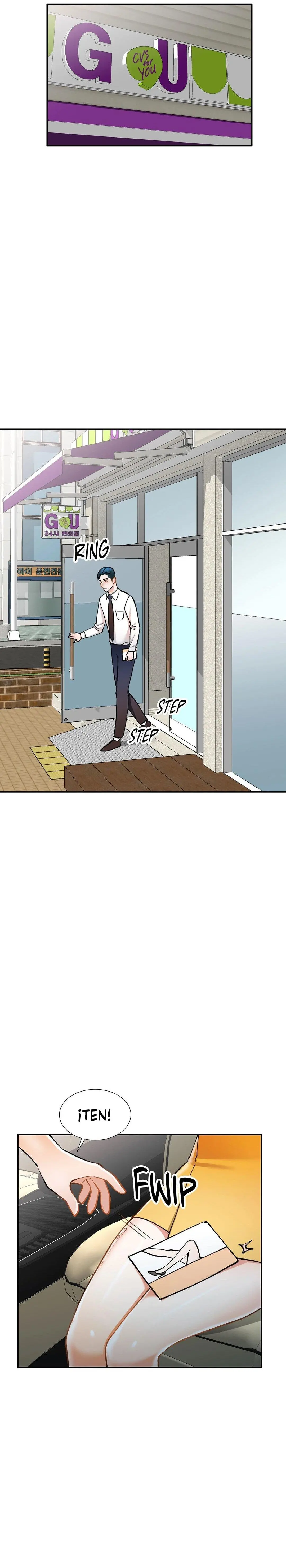 My Secretary’s Got a Secret Capítulo 10 - Page 10