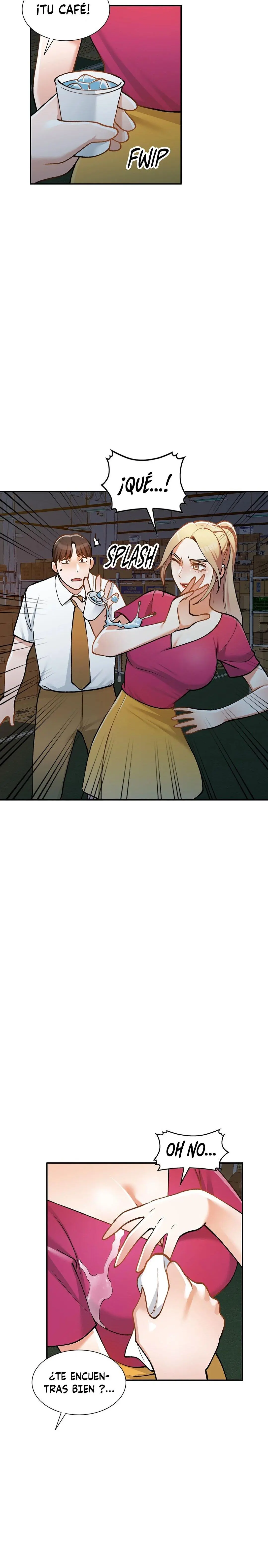 My Secretary’s Got a Secret Capítulo 10 - Page 25