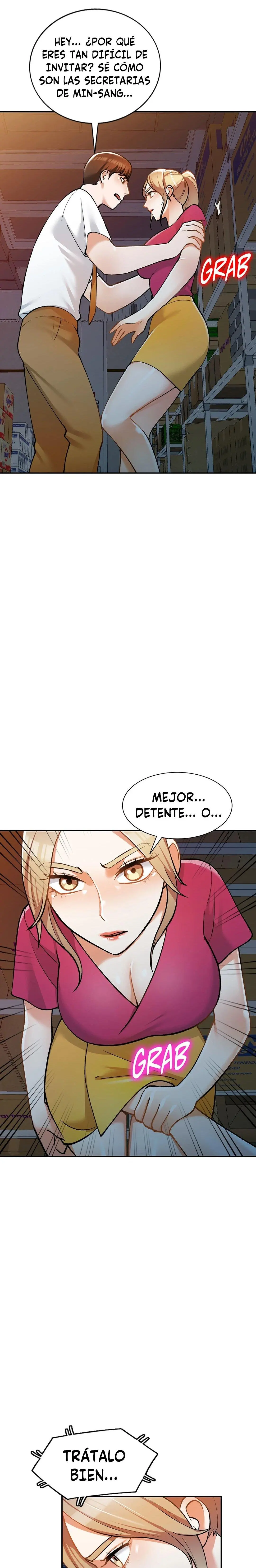 My Secretary’s Got a Secret Capítulo 10 - Page 27