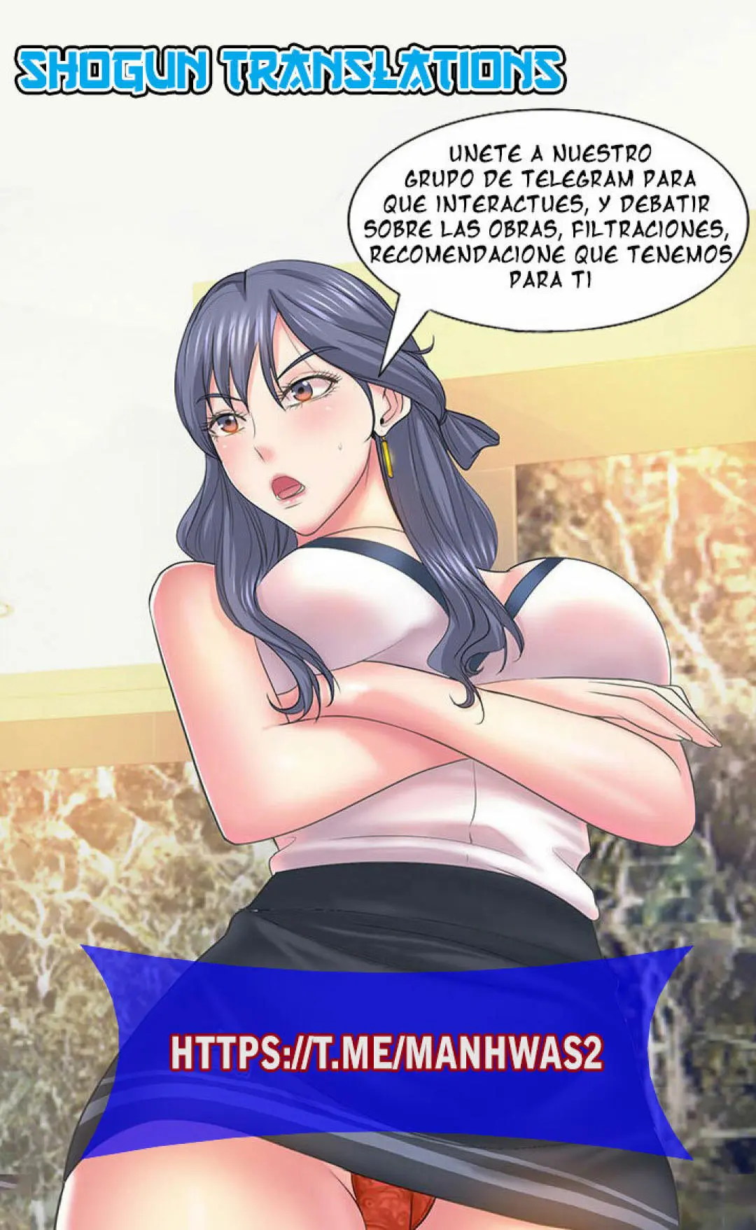 My Secretary’s Got a Secret Capítulo 10 - Page 35