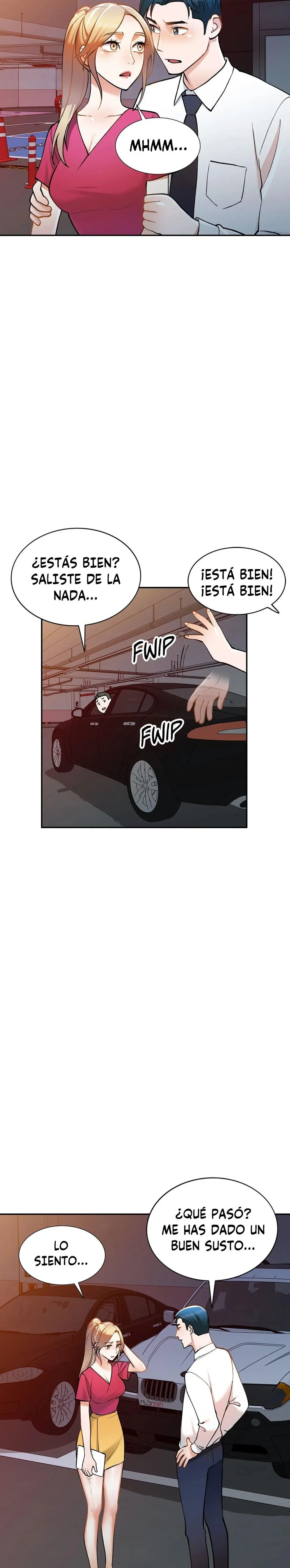 My Secretary’s Got a Secret Capítulo 10 - Page 7