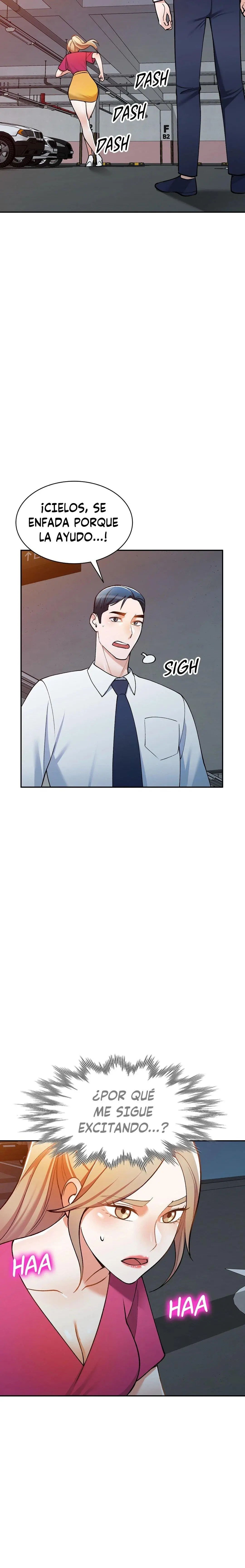 My Secretary’s Got a Secret Capítulo 11 - Page 10