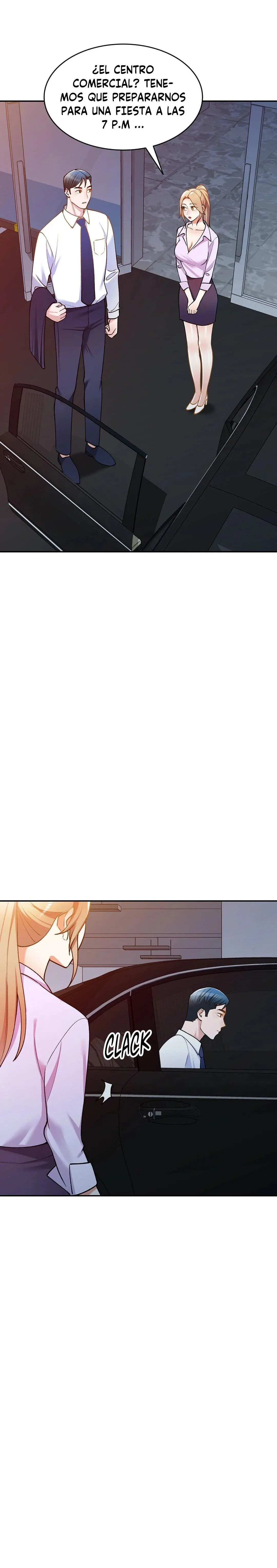 My Secretary’s Got a Secret Capítulo 11 - Page 12