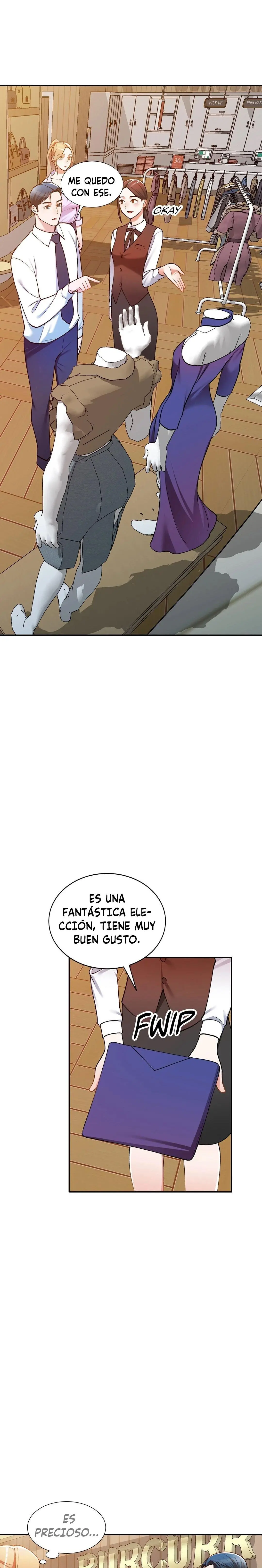 My Secretary’s Got a Secret Capítulo 11 - Page 14